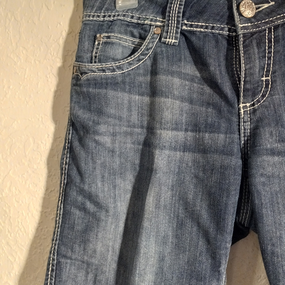 Rock 47 Wrangler Shorts - Picture 2 of 10